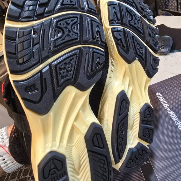 Asics x Beams - Gel-Kayano 14 GTX - Mens Size 10 - 1201A532-001 Hiking Trail NEW - Picture 11 of 15